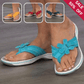 2021 New Arrival Premium Orthopedic Thong Sandals