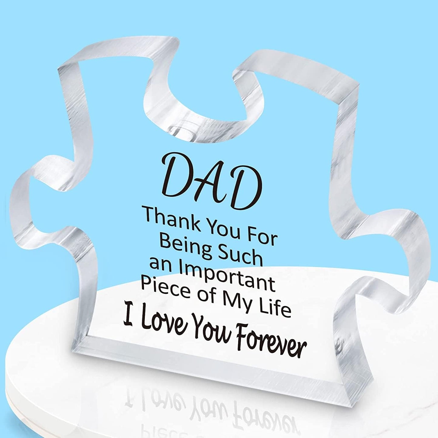 🎅Christmas Sale 49% OFF - 2023 Engraved Puzzle For Daughter/Sisters/Besties/Wife...