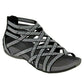2021 Summer Hollow-Out Breathable Flat Sandals