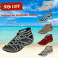 2021 Summer Hollow-Out Breathable Flat Sandals