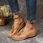 2021 New Ladies Summer Flowers Casual Sandals