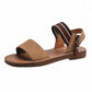 2020 Casual Beach Elastic Sandals