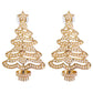 🎄Christmas Sale 49% OFF -  Christmas Tree Earrings🎁Buy 3 Pay 2