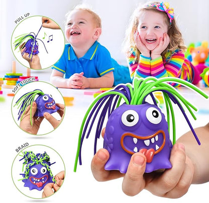 🎅 Christmas Sale 49% OFF👾Hair Pulling Monster - Stress Relief and Anti Anxiety Toys🎁