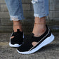 2021 New Women's Fashion Breathable Sneakers