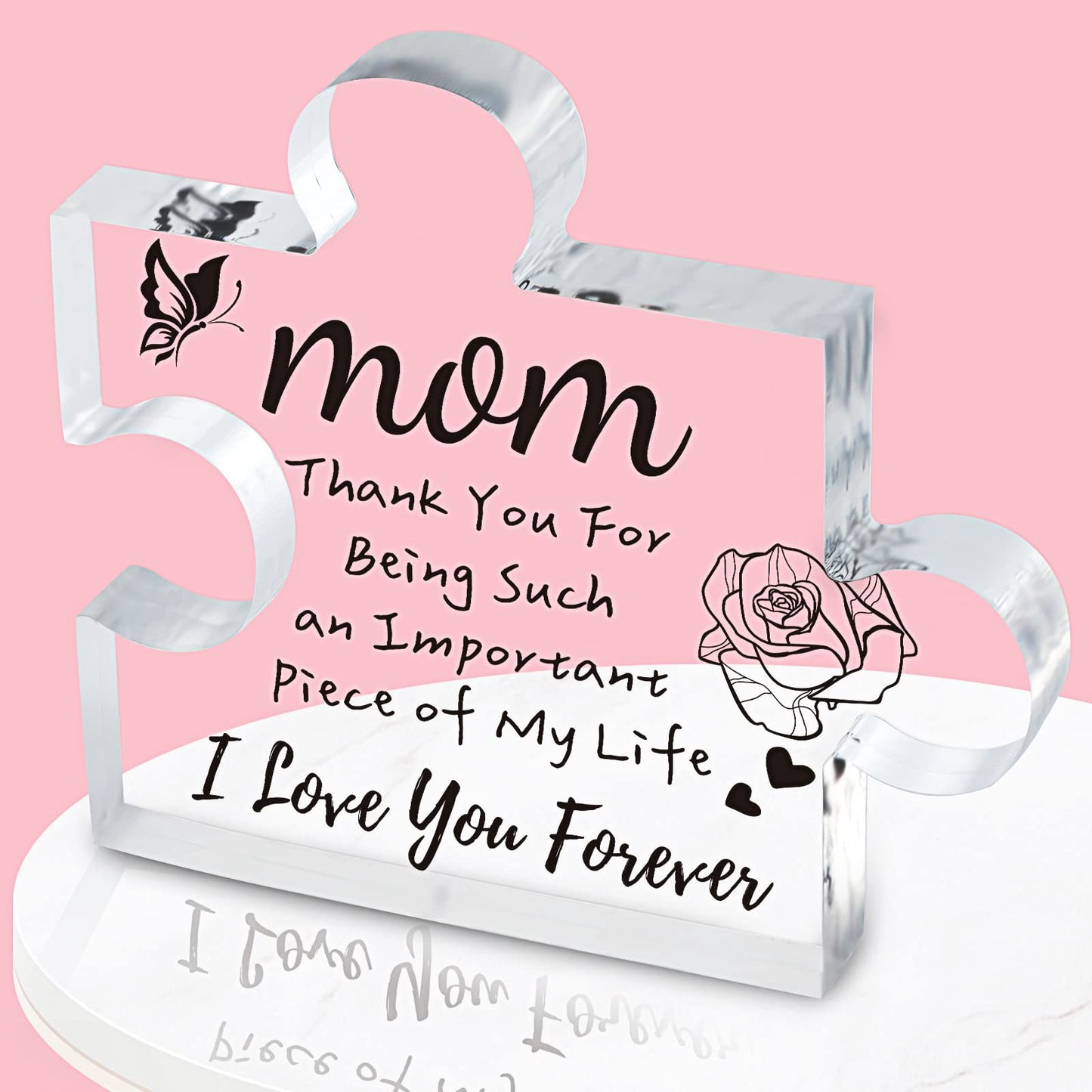 🎅Christmas Sale 49% OFF - 2023 Engraved Puzzle For Daughter/Sisters/Besties/Wife...