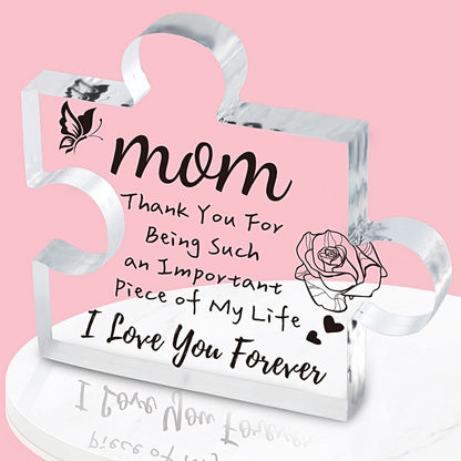 🎅Christmas Sale 49% OFF - 2023 Engraved Puzzle For Daughter/Sisters/Besties/Wife...