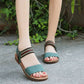 2020 Casual Beach Elastic Sandals