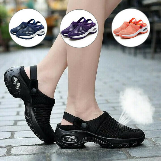 🔥Hot Sale 55% OFF - Women's Comfy Walking Sandals🎁Buy 2 Save 10%&Free Shipping