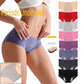 🔥Hot Sale 49% OFF - Three-layer Leak-proof Plus Size Panties for Women
