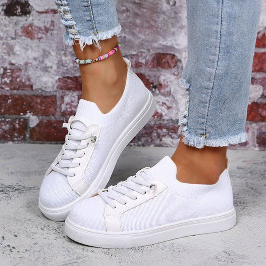 2021 New Arrival! Ladies Flat Non-Slip Shoes