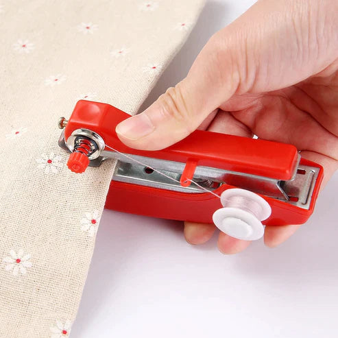 🔥Hot Sale 49% OFF - Mini Handheld Sewing Machine