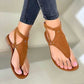 2021 New Ladies Flat Beach Sandals