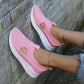2021 New Women's Fashion Breathable Sneakers