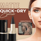 🔥Hot Sale 49% OFF - Matte Quick-Dry Eyeliner🎁Buy 1 Get 1 Free