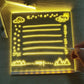 🎅Christmas Sale 49% OFF🎨LED Note Board🎁Buy 1 Get 7 Colour Pens For Free