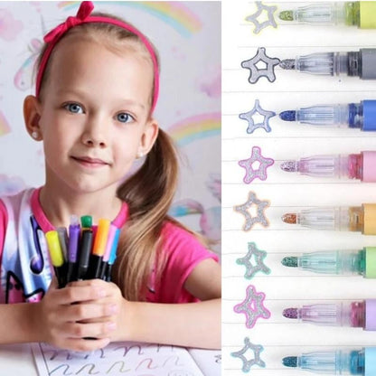 🎄Christmas Sale 49% OFF🔥🖌2023 Best-Selling Dual-Line Highlighter🎁Buy 2 Get 10% OFF  & Free Shipping